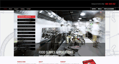 Desktop Screenshot of durableusa.com